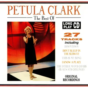The best of Petula Clark